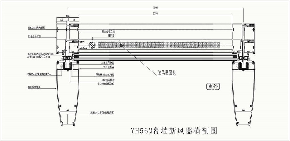 YH56M節(jié)點圖2