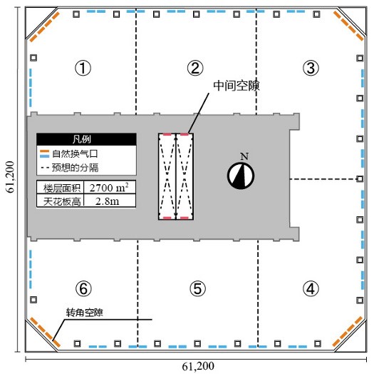 8792幕墻通風(fēng)建筑布局設(shè)計(jì)_悅享智能