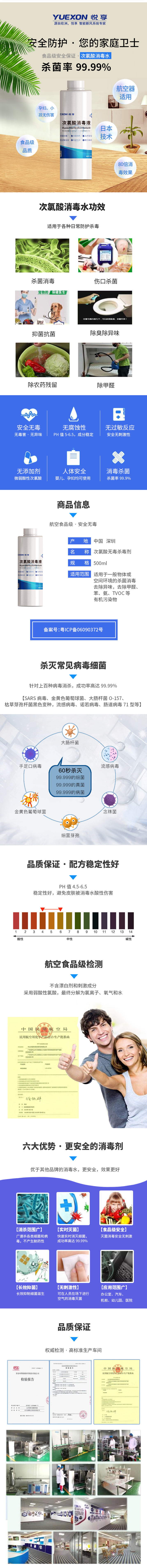 消毒水詳情